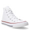 Championes Unisex Converse - All Star Chuck Taylor Blanco - Rojo - Azul