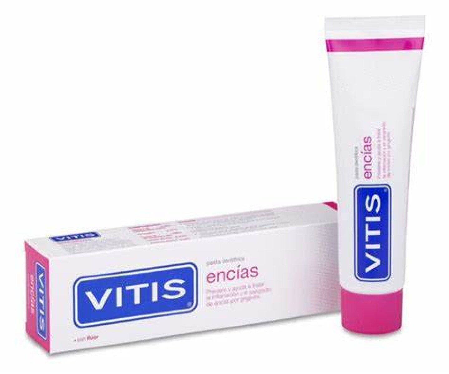 Vitis Pasta Dental Encias 100 ml 