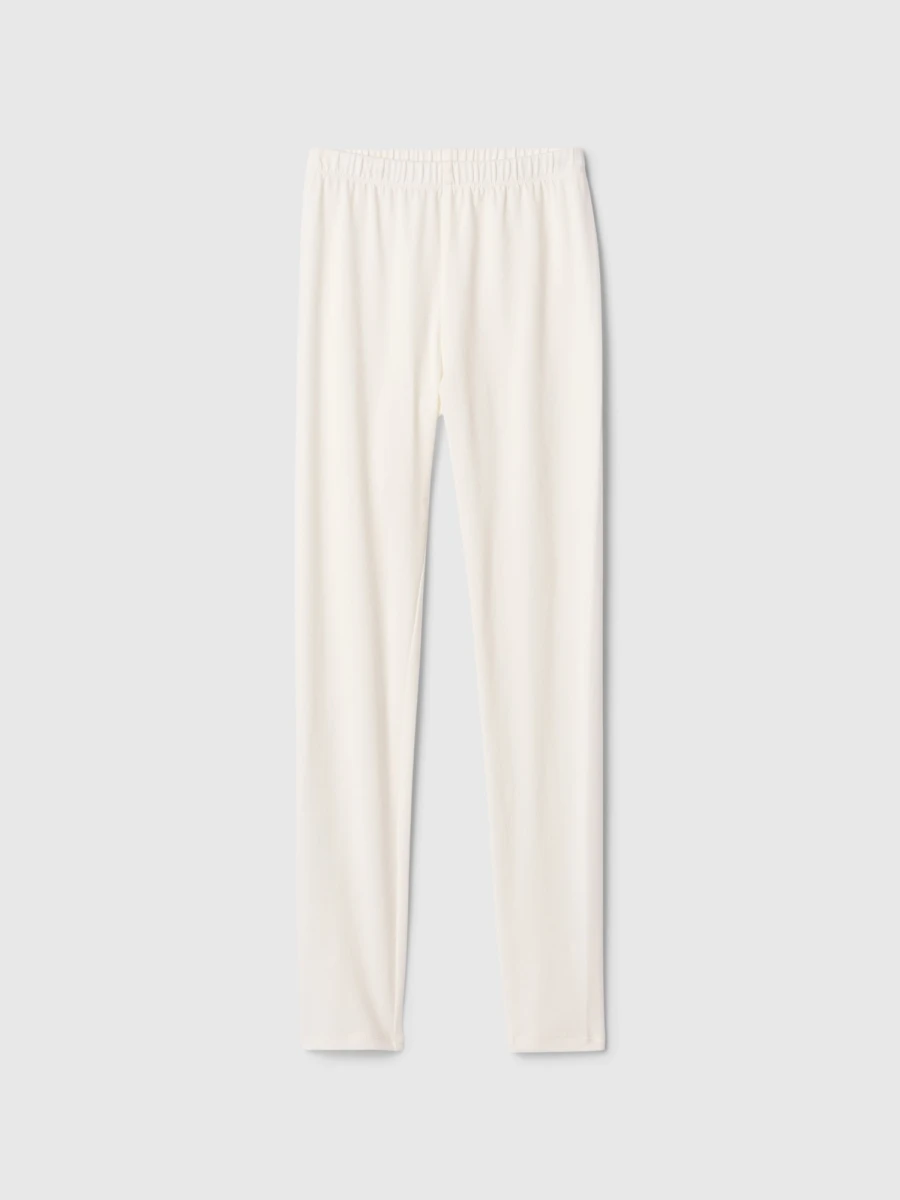 Calza Larga Niña - New Off White 