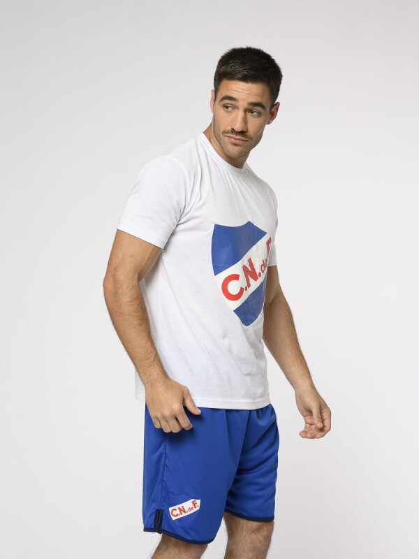 Remera CNdeF Escudo Nacional Hombre 091