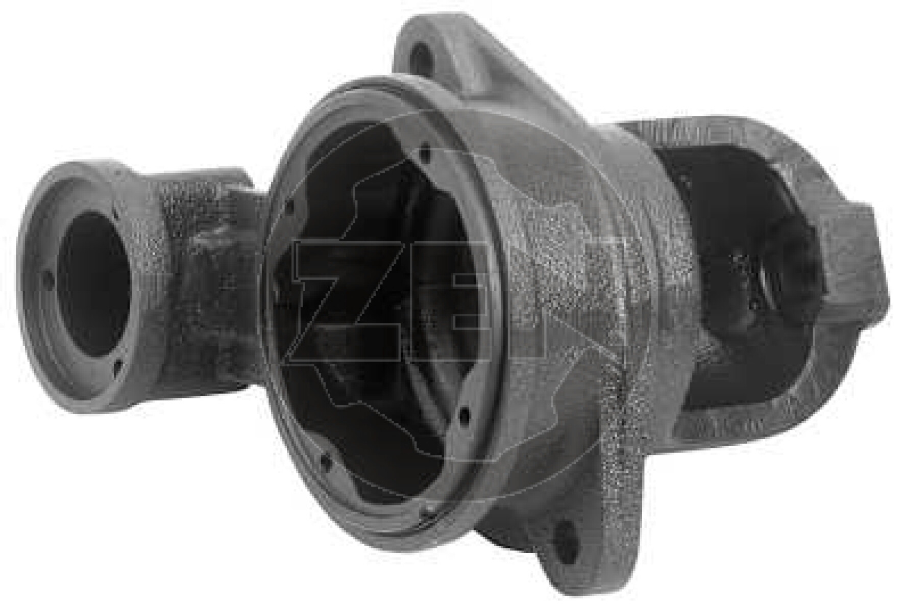 TROMPA ARRANQUE - TROMPA BOSCH JOHN DEERE M.BENZ L608D ZEN 