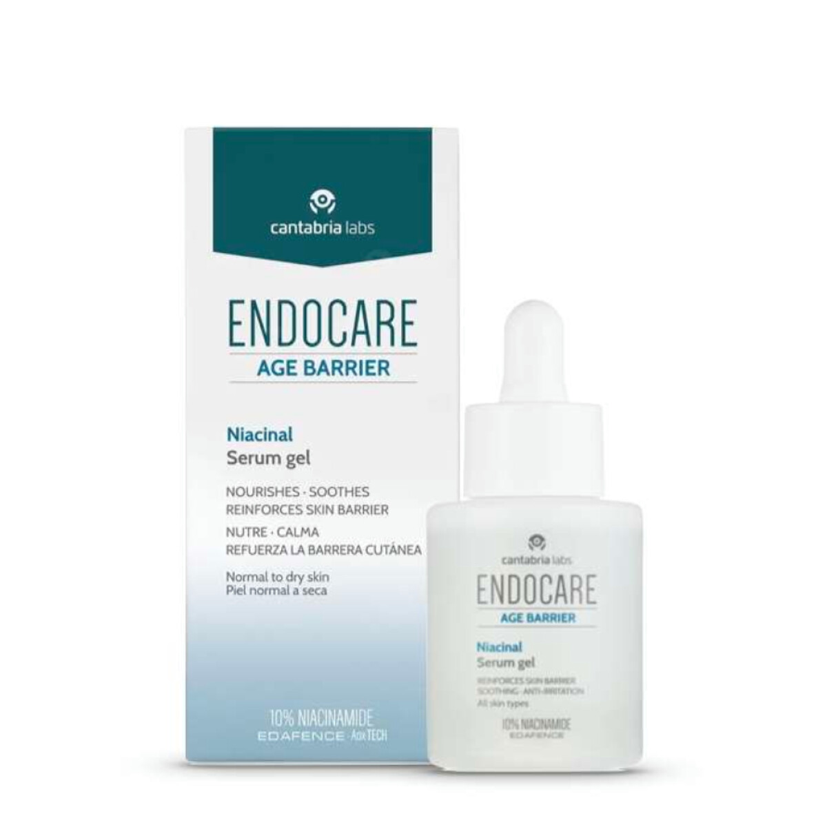 Sérum Endocare Age Barrier Niacinal 30ml 