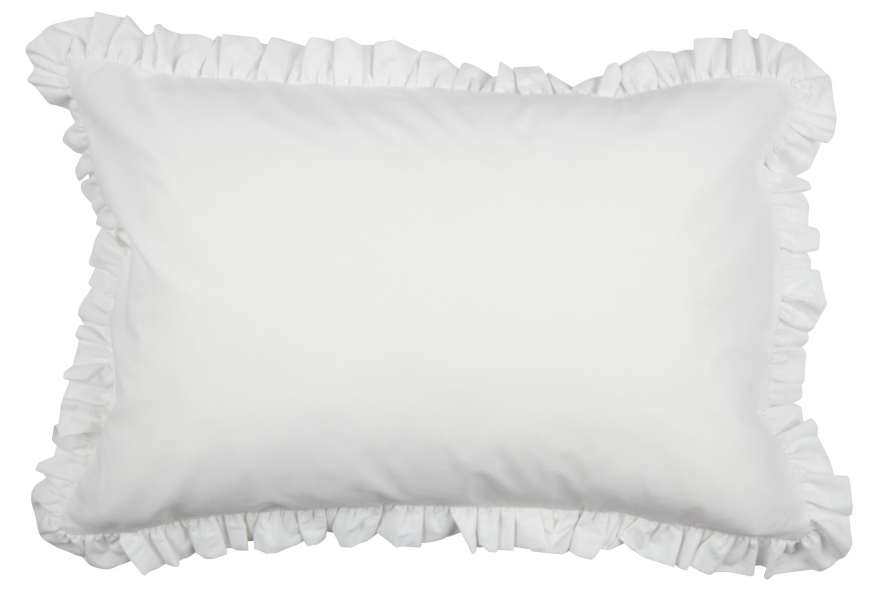 Funda almohada ELMA 50x70/75 blanco 