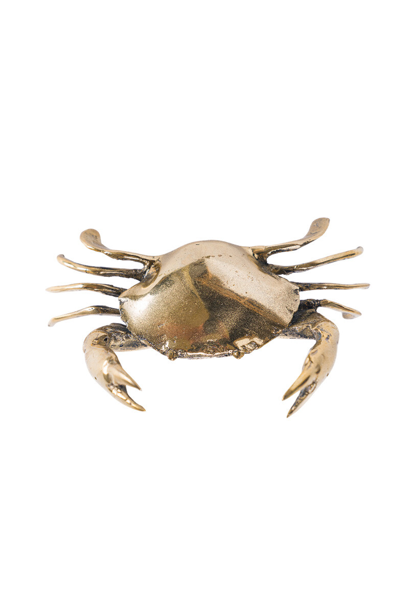 ADORNOS - CANGREJO BRONZE P 