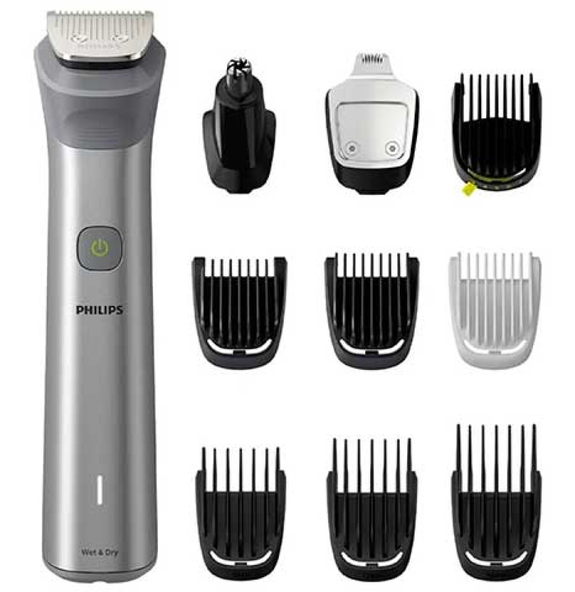 CORTABARBA PHILIPS MG 5920 MULTIGROOM 10 en 1 - Sin color 