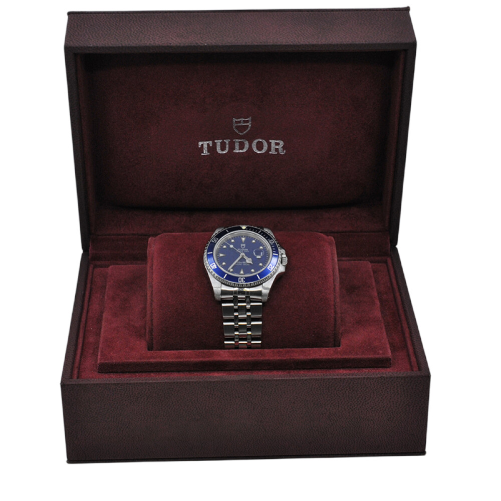 Tudor Prince Date Mini Sub 73190 caja 34 mm año 2004 con estuche original Tudor Prince Date Mini Sub 73190 caja 34 mm año 2004 con estuche original