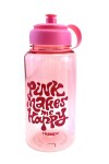 Botella 1000ML Rosa