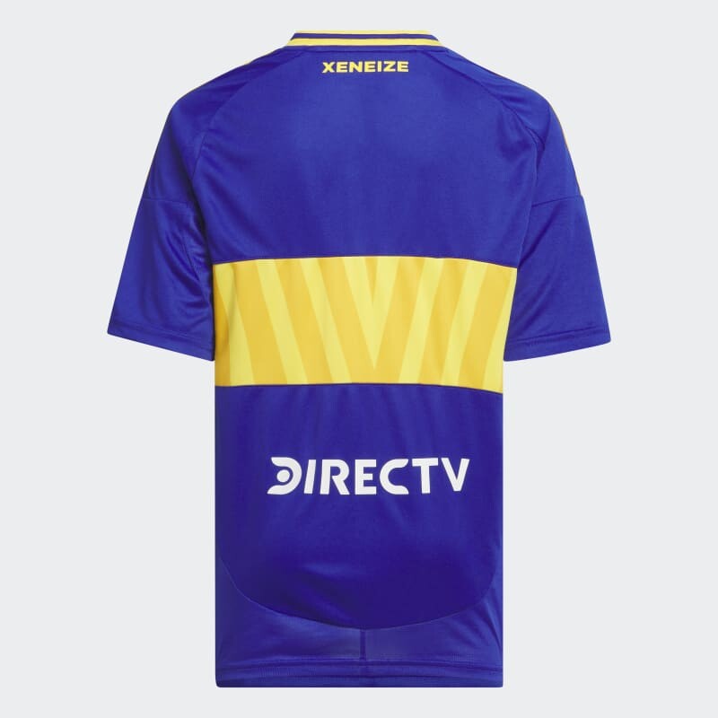 Camiseta Adidas Boca Juniors 24/25 Azul