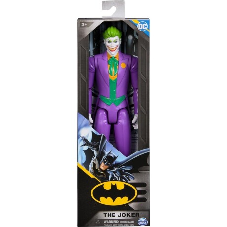 Figura Articulada Dc Comics 67800-52 30Cm The Joker 001