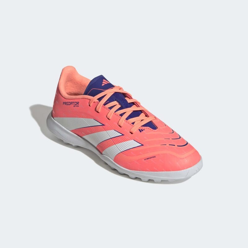 Championes Adidas Artificial Predator League Naranja