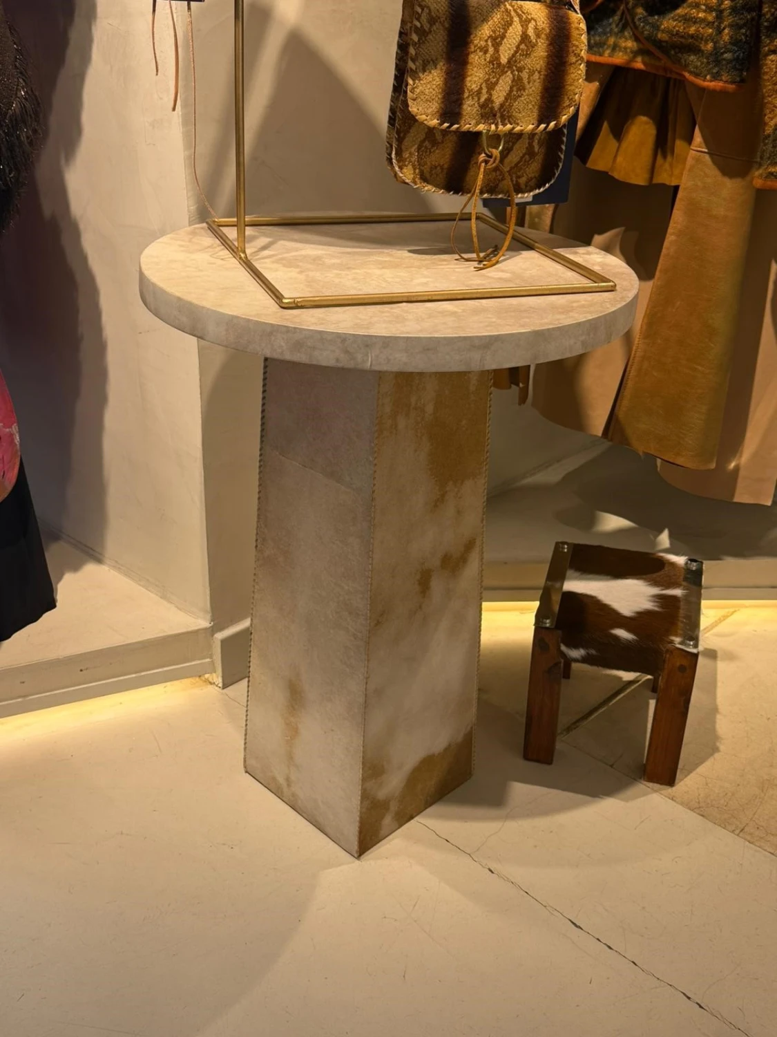 Mesa Pedestal - Mediano