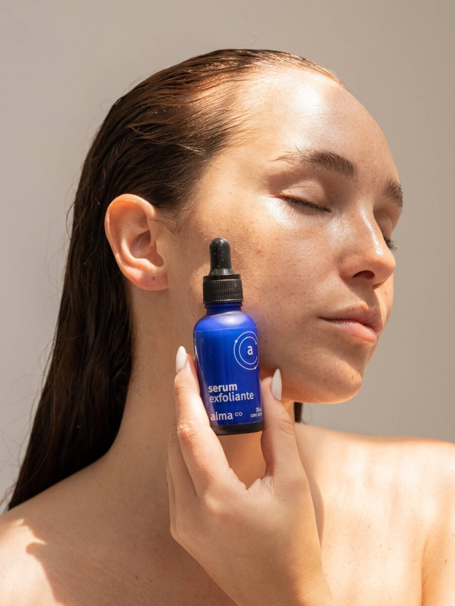 Serum Exfoliante 10ml 