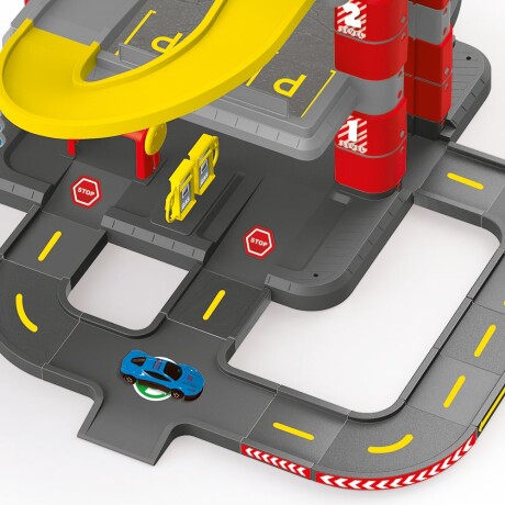 Estacionamiento Dolu 3 Pisos Estacionamiento Dolu 3 Pisos