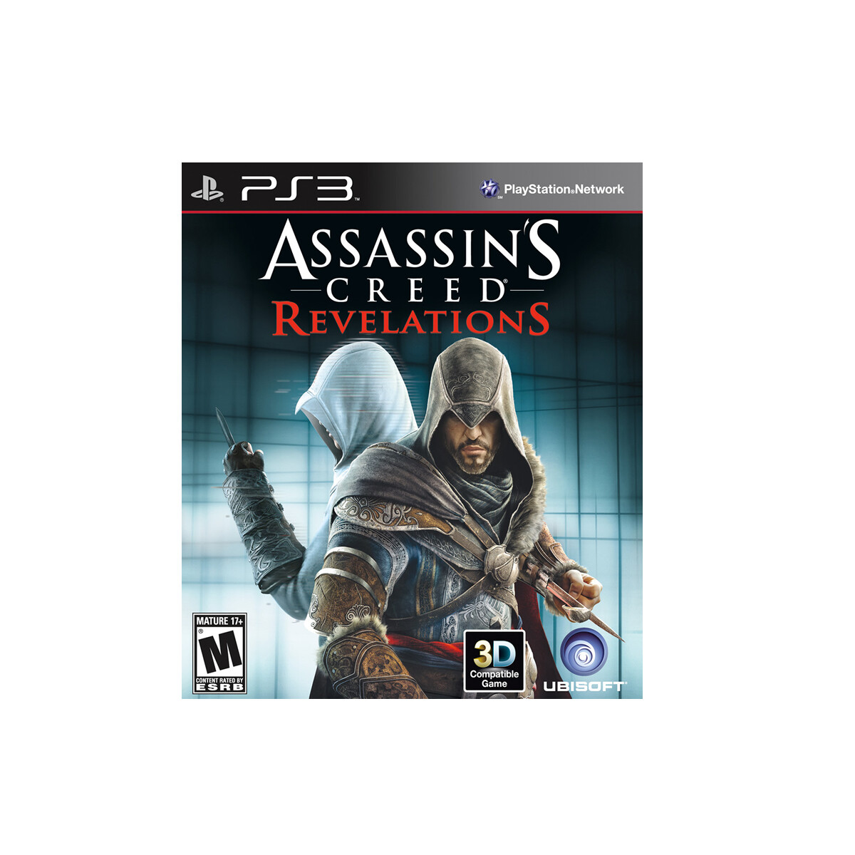 PS3 ASSASSIN'S CREED: REVELATIONS 