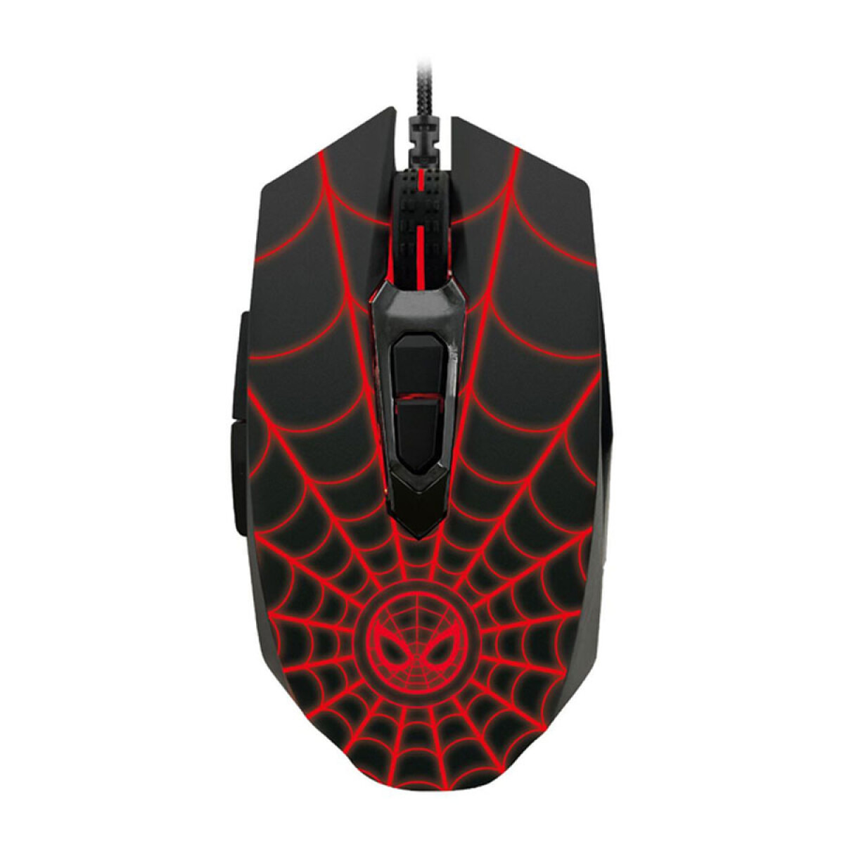 Mouse Spiderman Miles Morales • XTech 