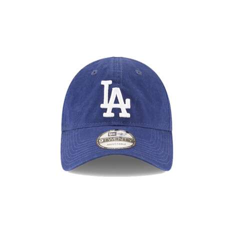 Gorro New Era - Los Angeles Dodgers 9Twenty - 60235212 LIGHT BLUE