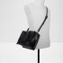 CUSTANTINA BLACK/BLACK BLACK/BLACK