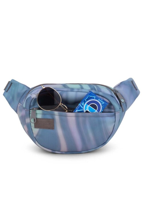 RIÑONERA FIFTH AVENUE HEAVY METAL