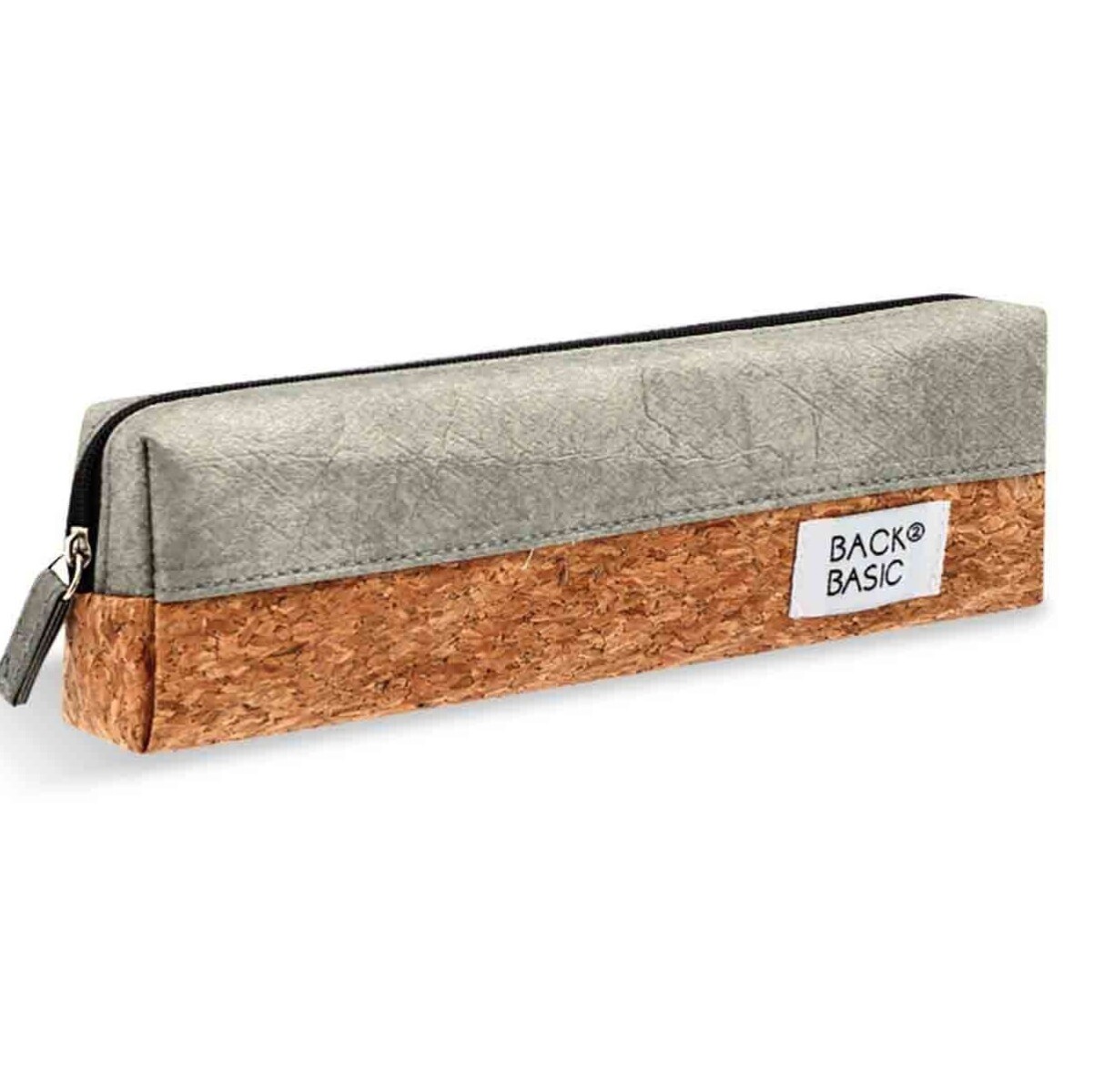 Cartuchera Campus Rectangular Con Un Cierre 