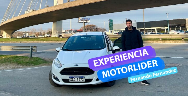 Experiencia Motorlider - Fernando Fernandez