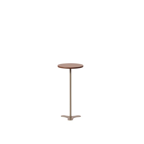 Mesa Lateral - ORB Canela Grande 60,5 cm