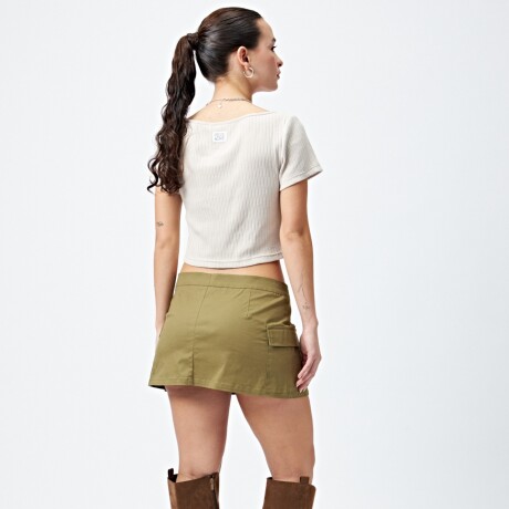 FALDA LICHT Verde Militar