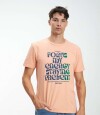 Remera Polly Coral