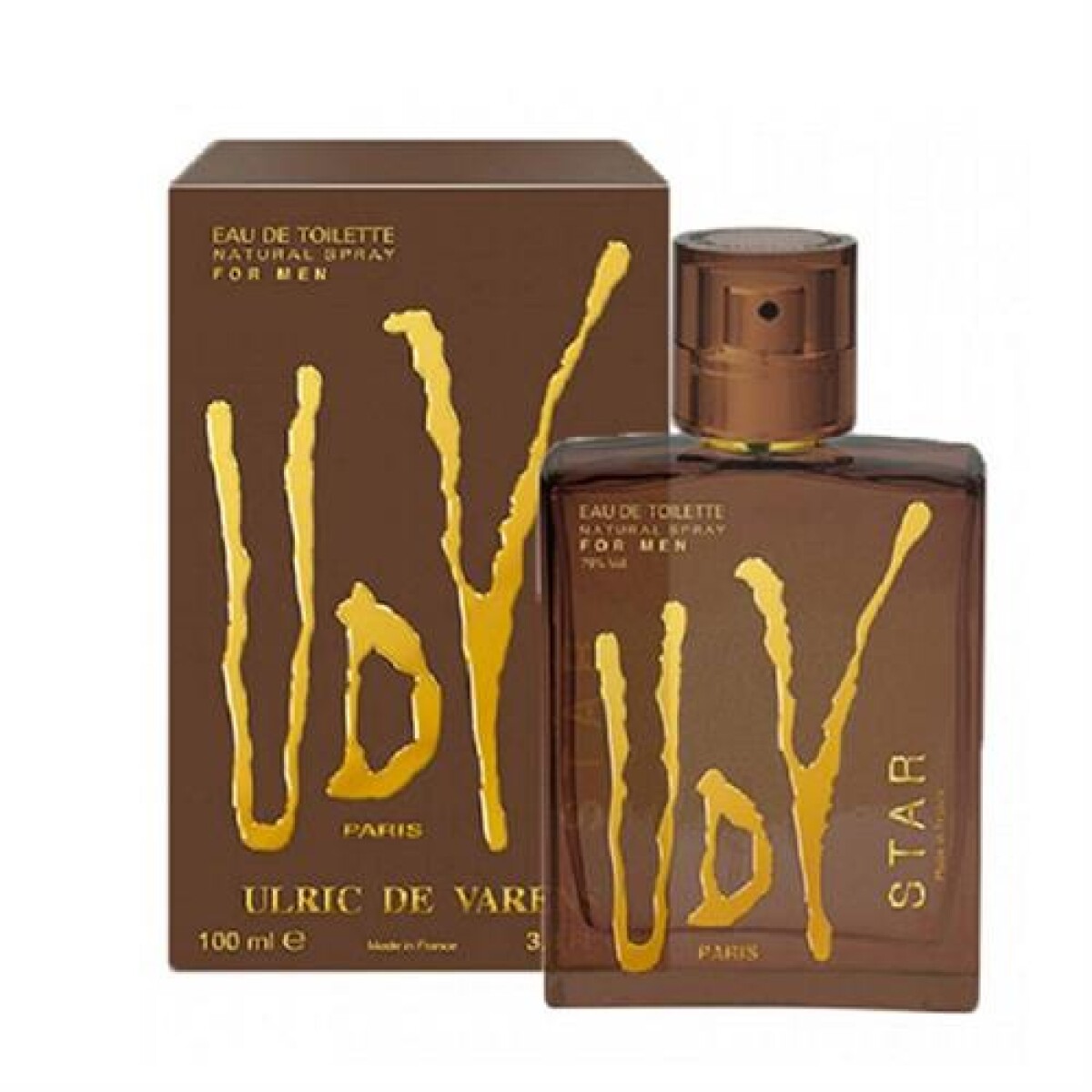 Ulric De Varens Perfume UDV Star EDT 60 ml 