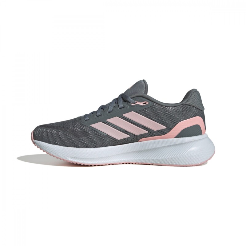 Zapatillas Runfalcon 5 de Mujer Gris