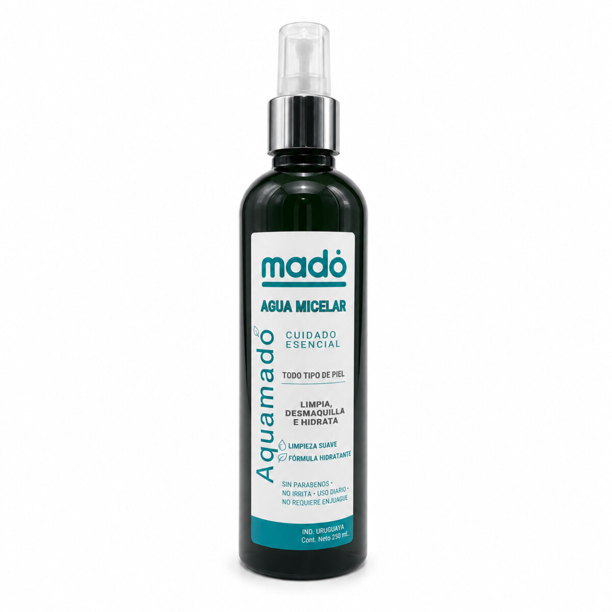 Agua Micelar MADÓ 250ml 