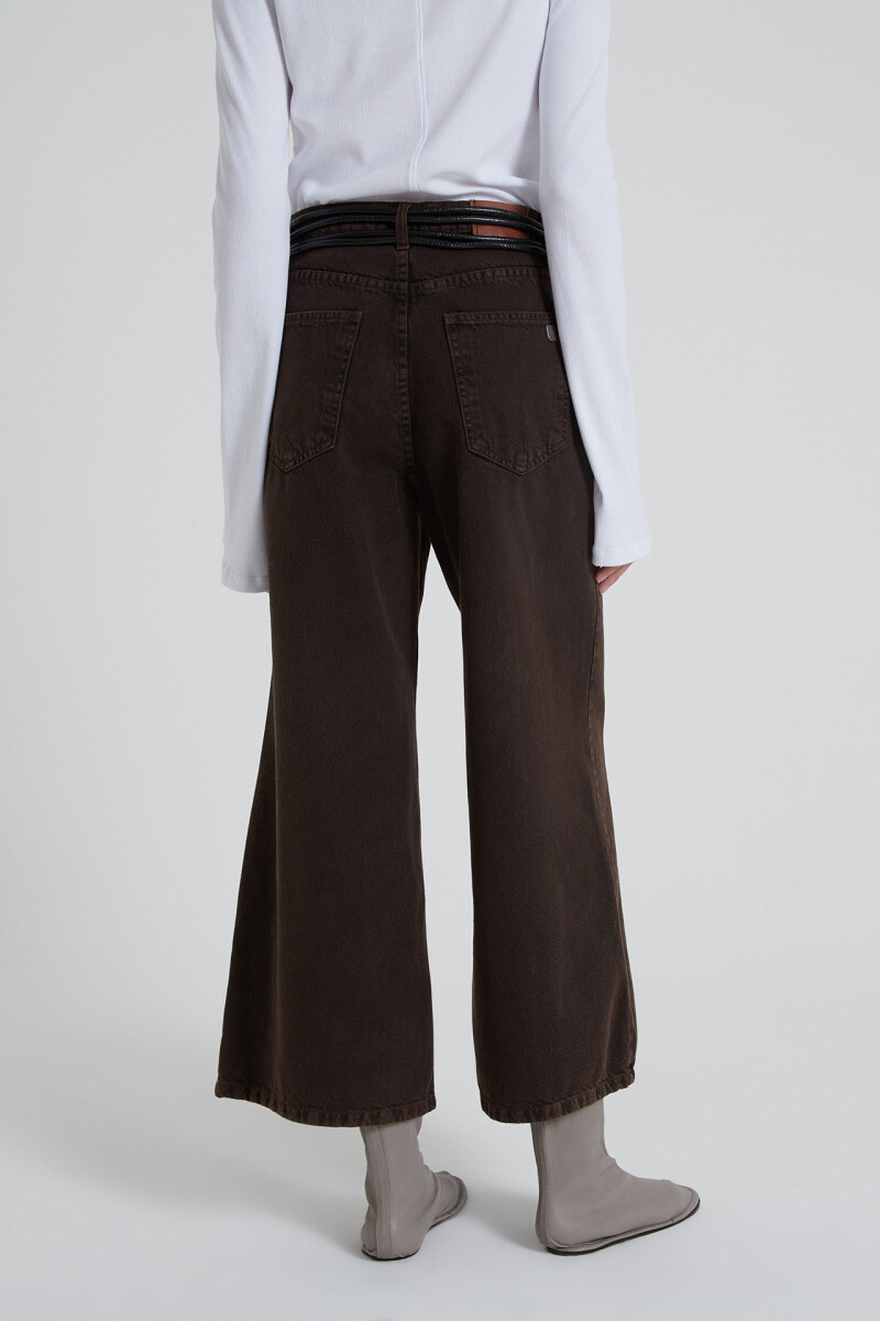 SEVENTIES MAIA M Marron