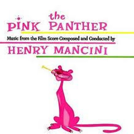 (l) Ost- Mancini Henry-pink Panther (music From The... - Vinilo (l) Ost- Mancini Henry-pink Panther (music From The... - Vinilo