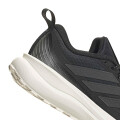 Championes de Mujer Adidas Run Falcon 6 Atr Negro - Blanco