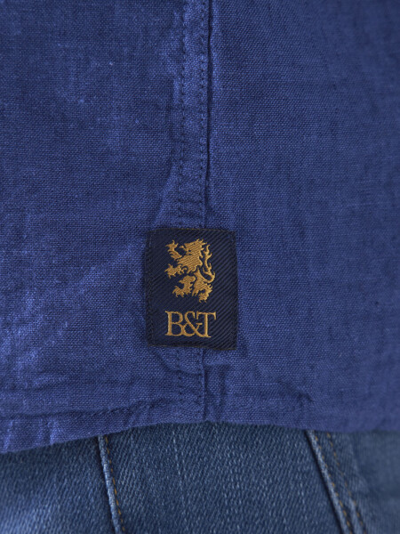 SHIRT SAVANNAH 5.0 BLUE