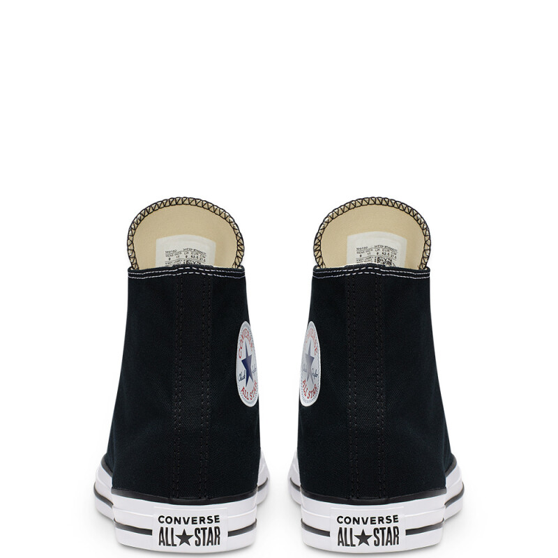 CTAS HI BLACK/BLACK/WHITE BLACK/BLACK/WHITE