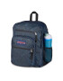 Mochila Big Student Black/black/azul