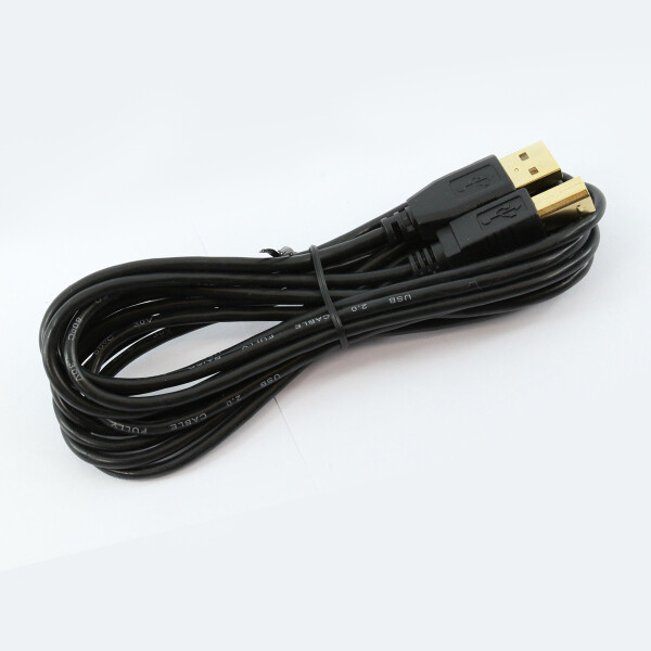 Cables De Impresora Usb 2.0 A A B CABLE IMPRESORA 1.5MT