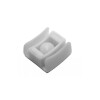 GUIA DE CABLES CAMBIO GOL G5 10/... (PLASTICO) Guia De Cables Cambio Gol G5 10/... (plastico)