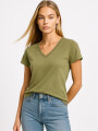 Remera Blumi Verde Oliva Claro