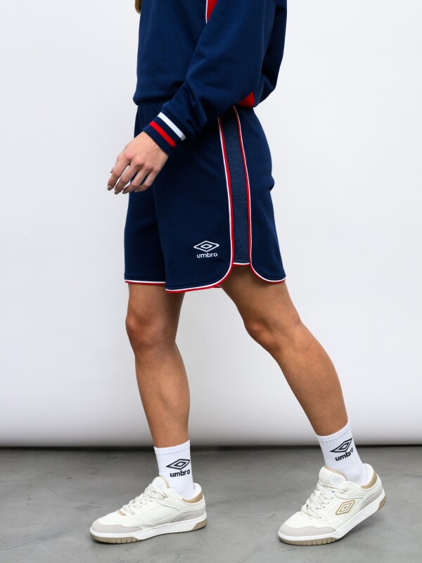 SHORT VENTURE Nacional Mujer Azul Marino