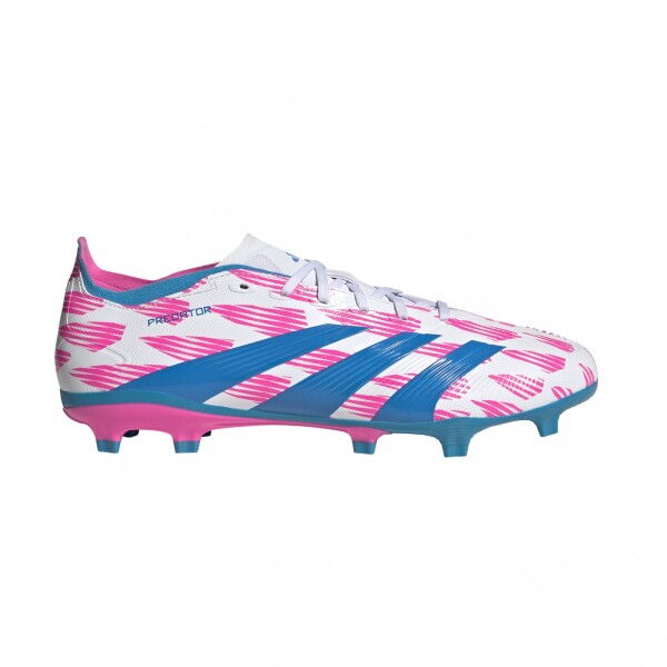 Championes adidas Predator League White / Blue / Pink