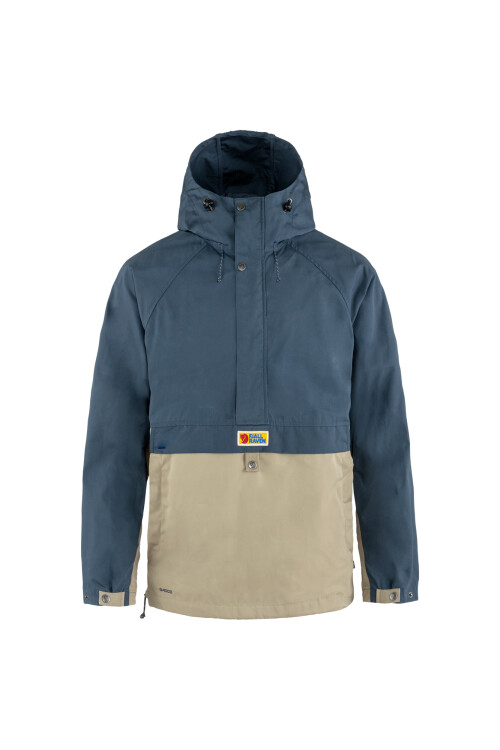 VARDAG ANORAK MEN Uncle Blue-Sand Stone