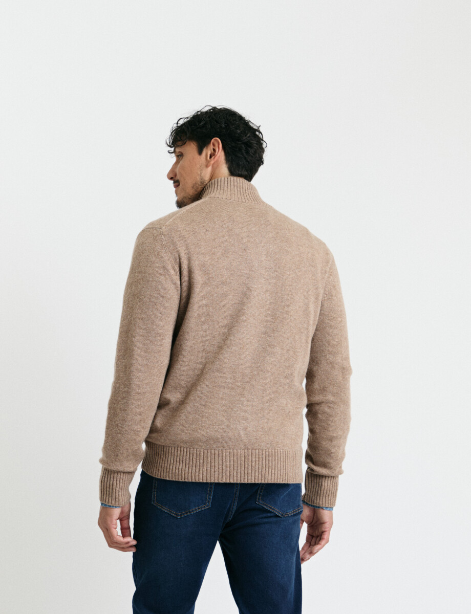 470751 CARDIGANS HARRY Camel