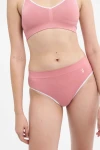 Bikini PIMENTON Contratono Rosa/Blanco