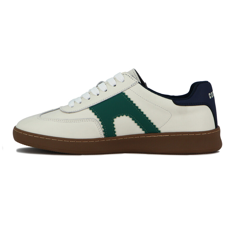 Champion Casual Hombre Country Acordonado Blanco-verde