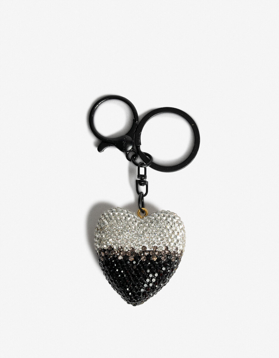 Llavero Y Bag Charm Moño 