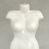 Percha Medio Cuerpo Dama Maniquí Para Exibición Percha Medio Cuerpo Dama Maniquí Para Exibición