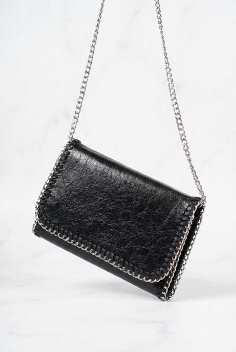 Cartera Stella - Negro 
