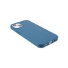 Protector flexible iPhone 14 color azul Protector Flexible Iphone 14 Color Azul