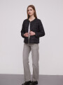 Campera Sicora Negro